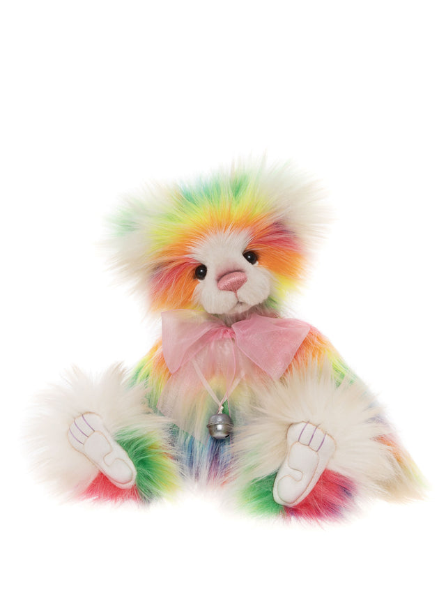 Rivendell Bear from the 2026 Plush Collection by Charlie Bear