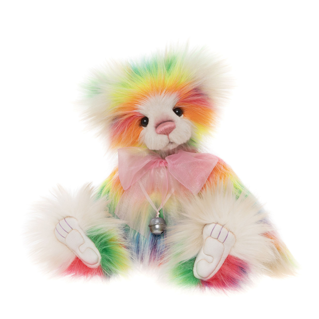 Rivendell Bear from the 2026 Plush Collection by Charlie Bear