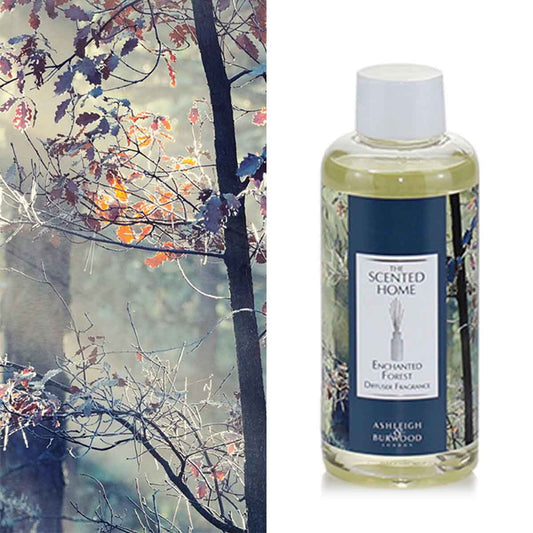 Ashleigh & Burwood Reed Diffuser Refill - Enchanted Forest