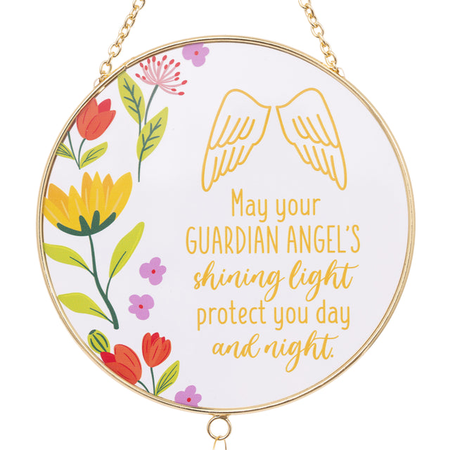 Splosh Suncatcher - Guardian Angel