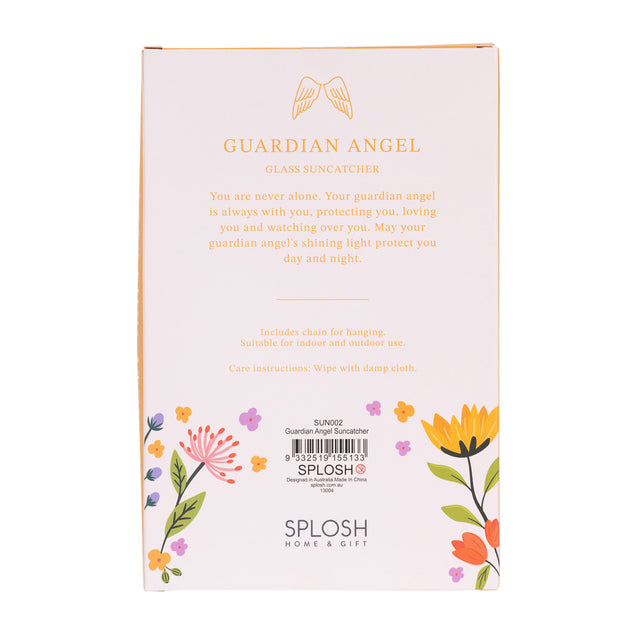 Splosh Suncatcher - Guardian Angel