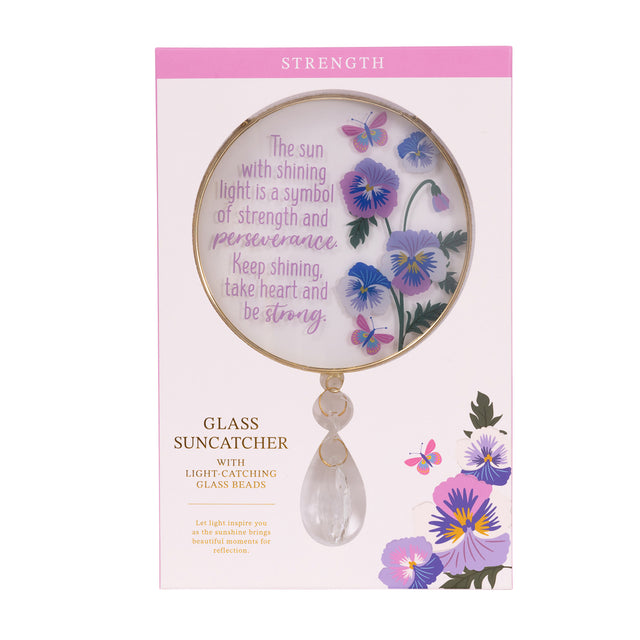 Splosh Suncatcher - Strength