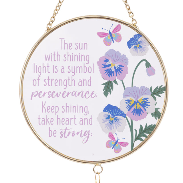 Splosh Suncatcher - Strength