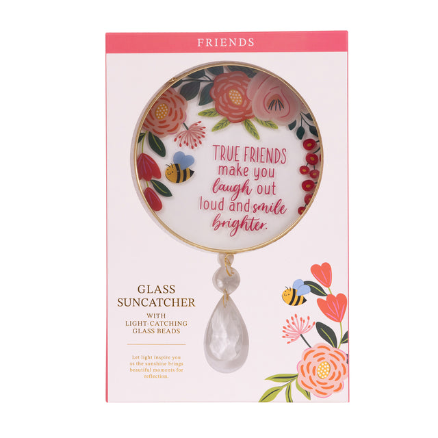 Splosh Suncatchers - Friends