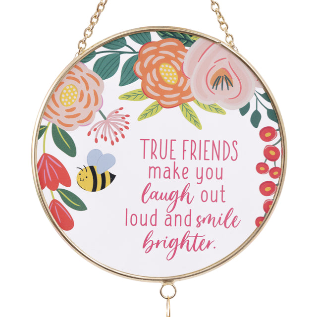 Splosh Suncatchers - Friends