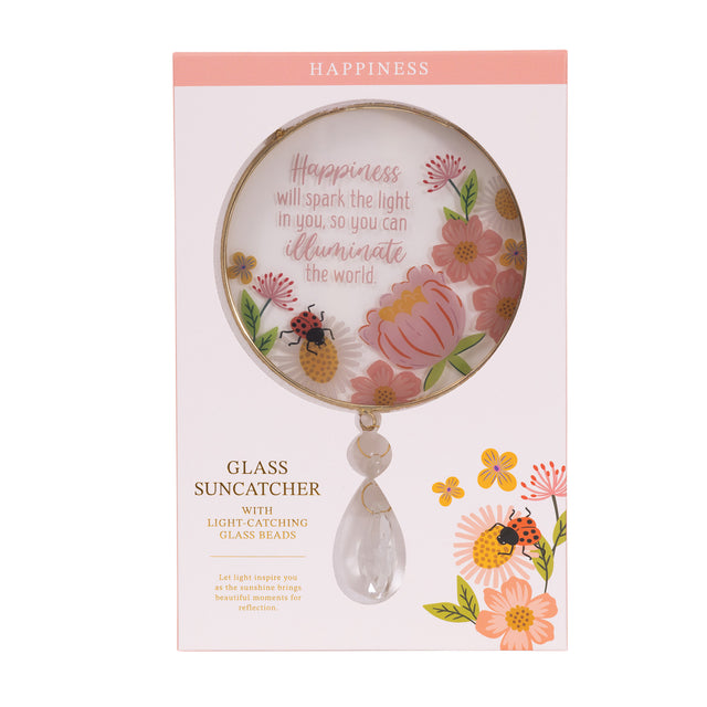 Splosh Suncatcher - Happiness