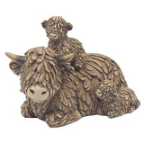 Lesser & Pavey - Highland Cow Hughie