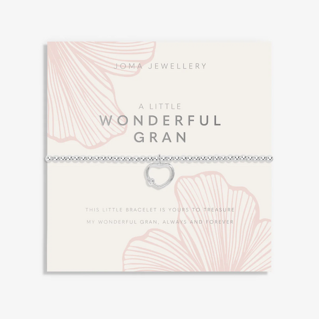 Joma Jewellery Bracelet - A Little Wonderful Gran