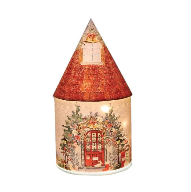 Splosh Fairy House - Santa's Workshop