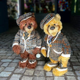 Charlie Bear | 2024 - Isabelle Collection - Time Flies