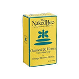 The Naked Bee - The Orange Blossom Honey Triple Milled Soap 5oz