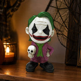 Gleneagles - Dark Matters - The Smiler - Polyresin Figurine