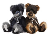 Magnus & Sebastian Bears from Charlie Bear Plush Collection 2026