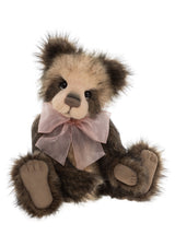 Serenity Charlie Bear sitting from the Plush Collection 2026