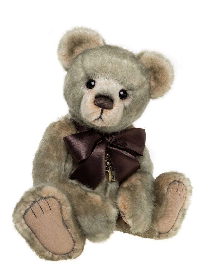 Simpson Bear from the 2026 Charlie Bear Plush Collection