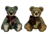 Simpson & Henderson Bears from the 2026 Charlie Bear Plush Collection