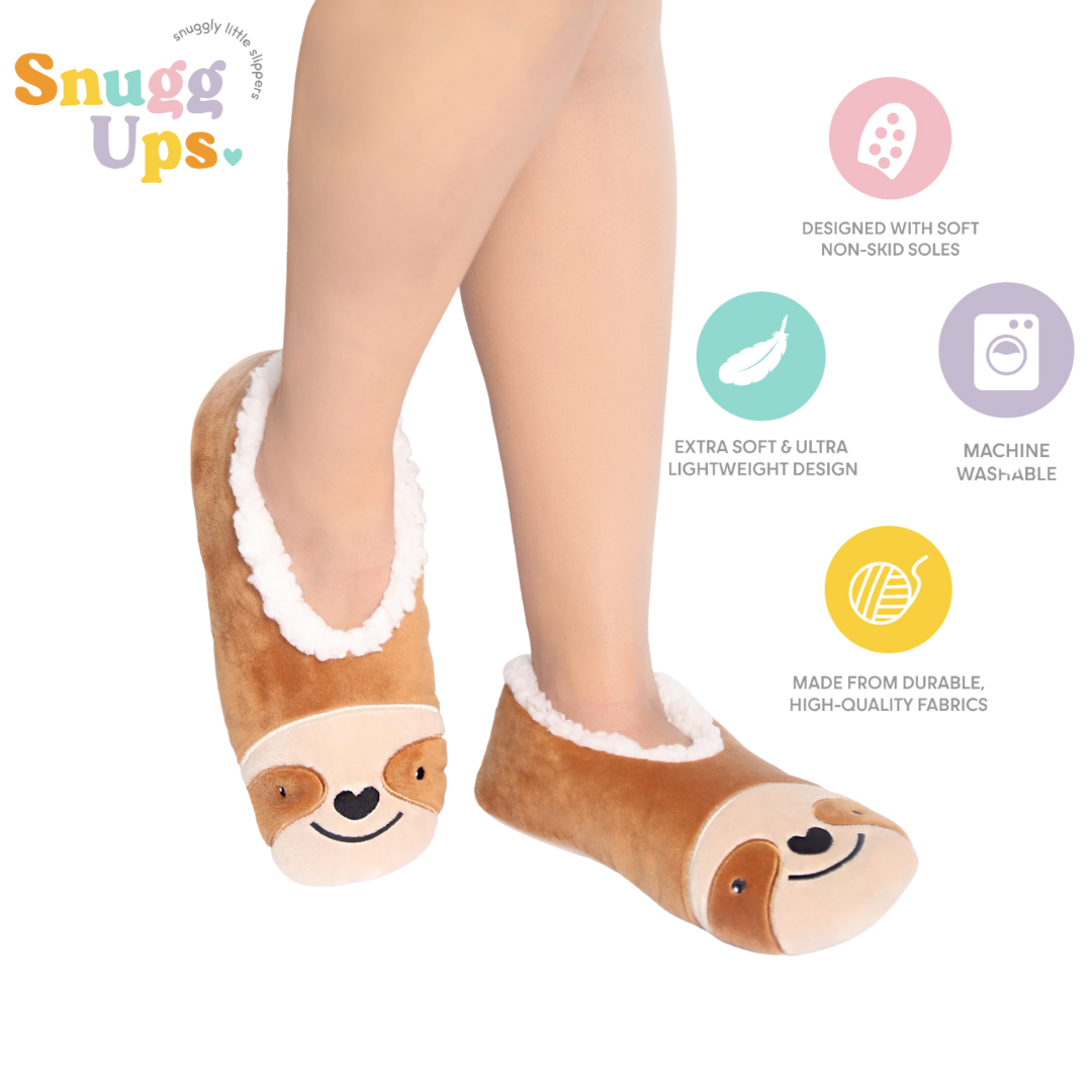 Snoozies 2025 elephant slippers