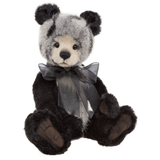 S'more Panda Bear from Charlie Bear Plumo Collection 2026