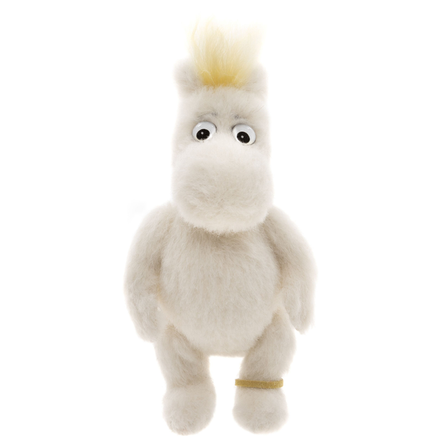 Snorkmaiden from the Minimo Moomin Collection 2026 by Charlie Bear