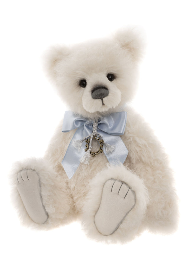 Snowden Bear from the Charlie Bear Plush Collection 2026
