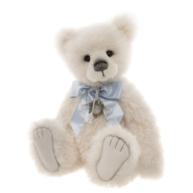 Snowden Bear from the Charlie Bear Plush Collection 2026