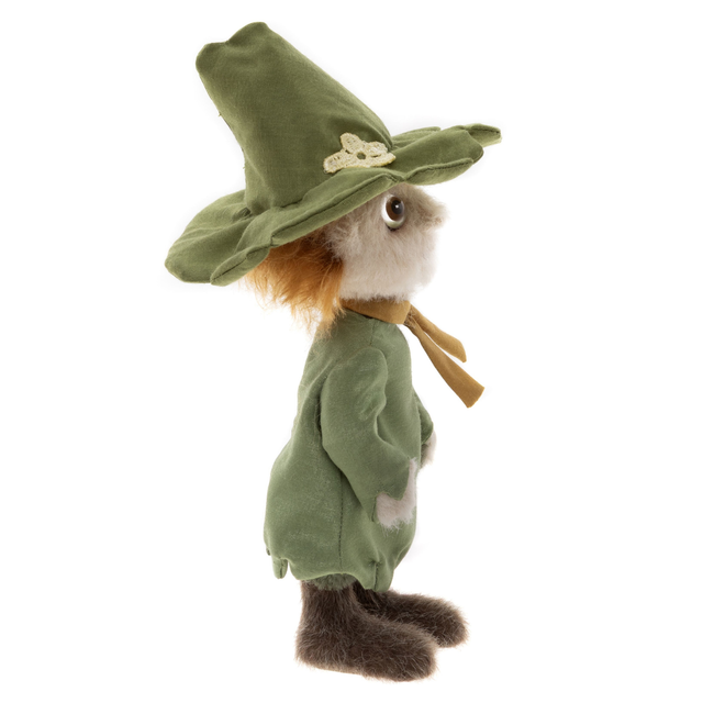 Snufkin from the Minimo Moomin Collection 2026 by Charlie Bear