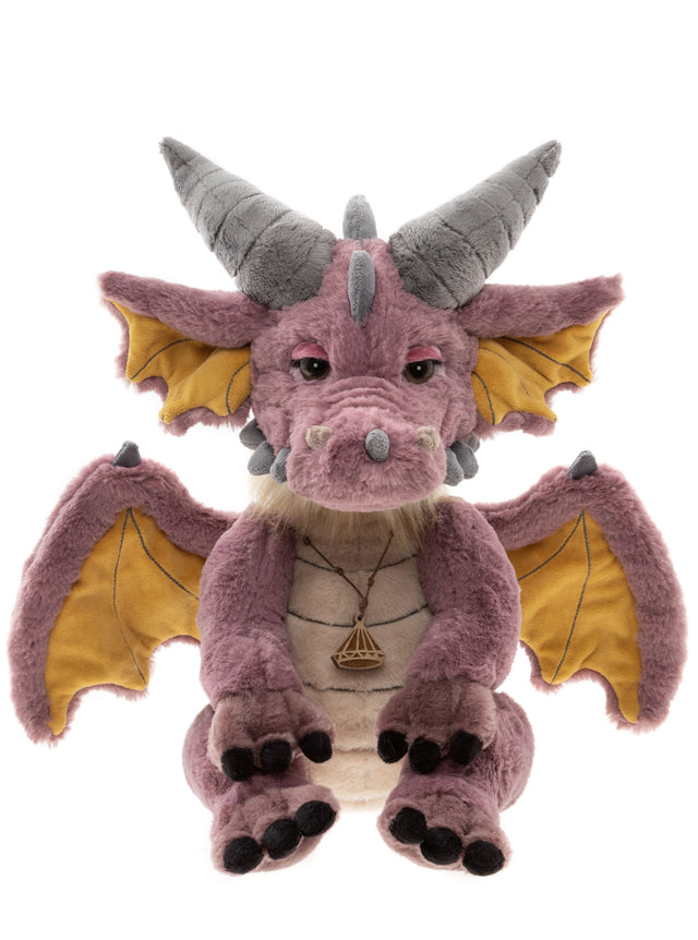 Sorrel from the Charlie Bear Signature Collection 2026 Mythical Menagerie