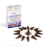 Stamford Incense Cones - Stress Relief