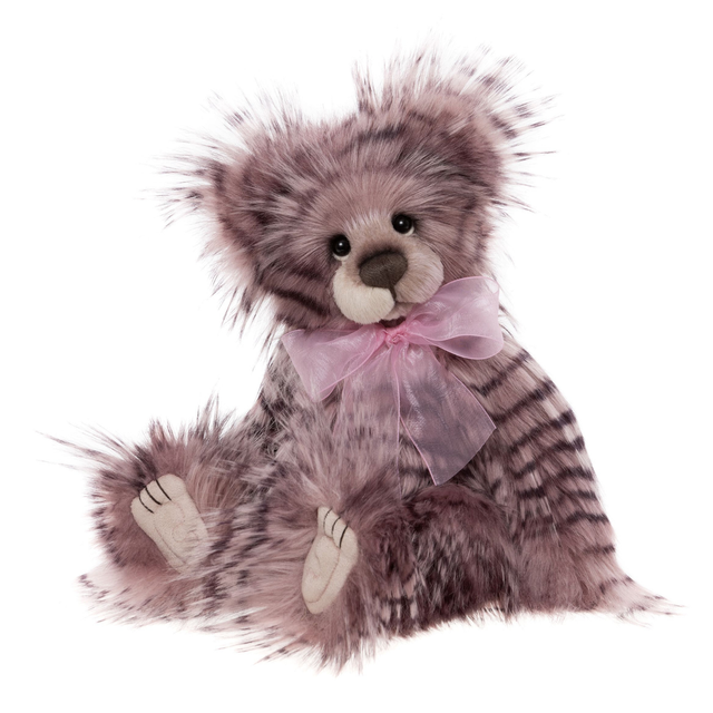 Strawberry Shortcake Panda Bear from the Charlie Bear Plush Collection 2026