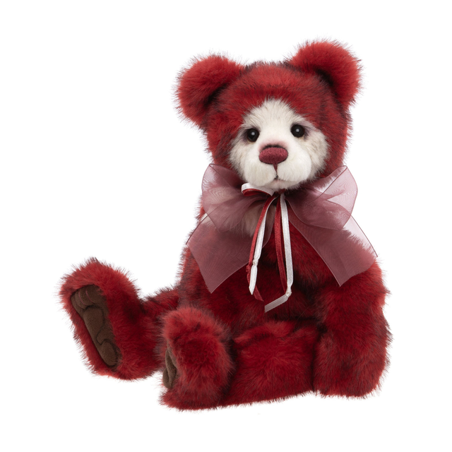 Sugar Cookie from the 2026 Charlie Bear Plush Collection