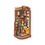 TGE02 Silent Corner Study Rolife kits by Robotime