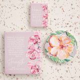 Splosh - Talulah Floral Swirl Ceramic Coaster