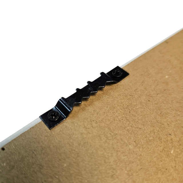 Splosh Travel Map - World Map - XL Desk - White