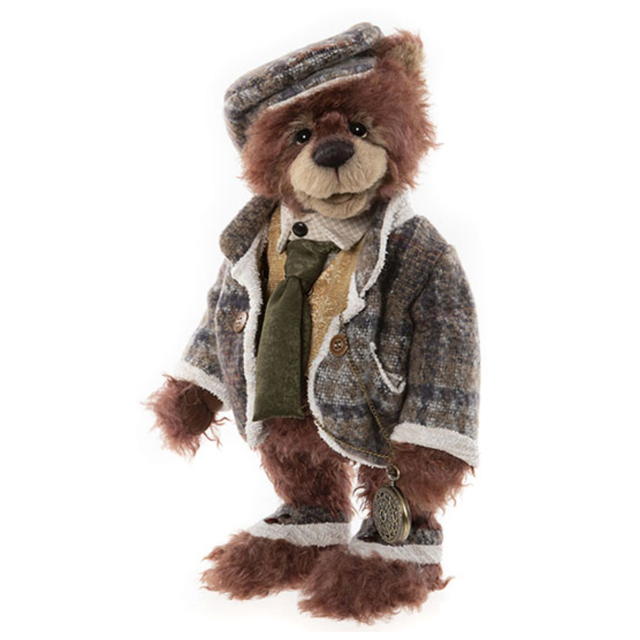 Time Flies from the 2024 Charlie Bear Isabelle Collection