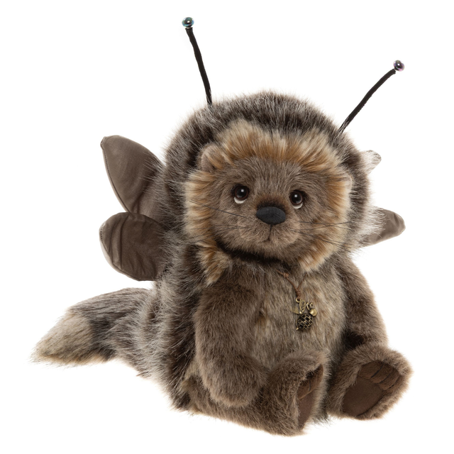Tizzie Whizie from the Charlie Bear Mythical Menagerie 2026