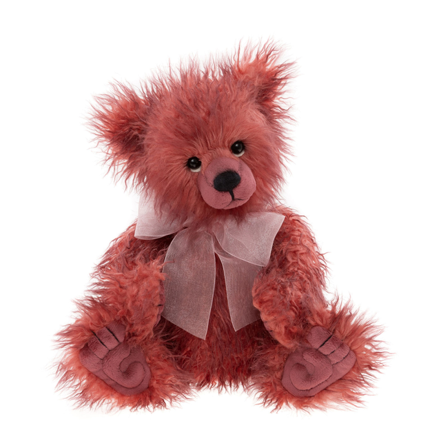 Toddle Bear from the Charlie Bear Plush Collection 2026