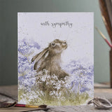 Wrendale Designs Here For You Card