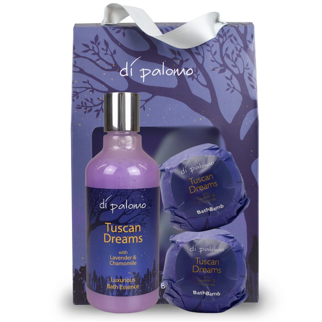 Di Palomo Tuscan Dreams - Indulgent Luxury Bathing Collection