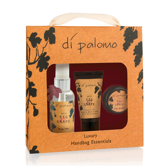 Di Palomo Wild Fig & Grape - Luxury Handbag Essentials