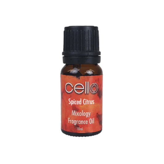 Cello Spiced Citrus Mixology Oil - 10ml