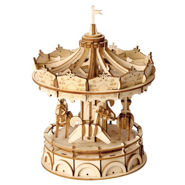 ROBITIME Merry-Go-Round DIY Model Kit