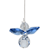 Wild Things - Classic Crystal Guardian Angel - Sapphire