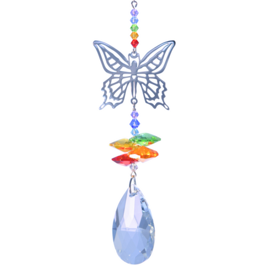 Wild Things - Crystal Fantasy - Butterfly Rainbow