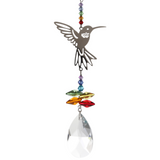 Wild Things - Crystal Fantasy - Rainbow Hummingbird