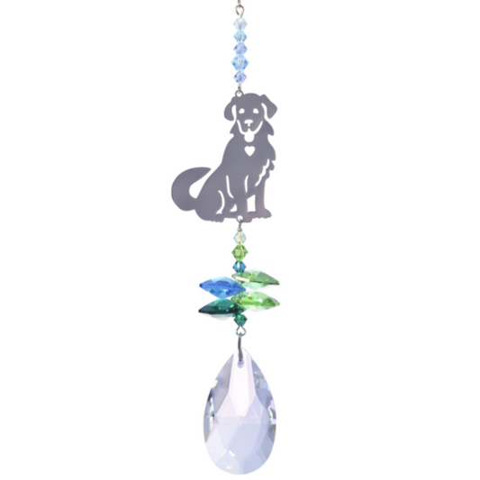 Wild Things - Crystal Fantasy - Green Puppy