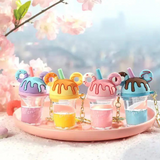 Kenji - Mima Bubble Tea Sundae Keyring