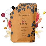 Di Palomo Fig & Grape Liquid Soap Refill Pouch 720ml