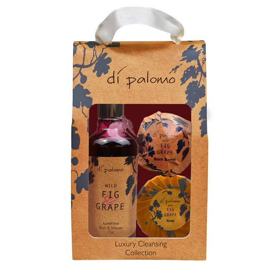 Di Palomo Wild Fig & Grape - Luxury Spa Collection