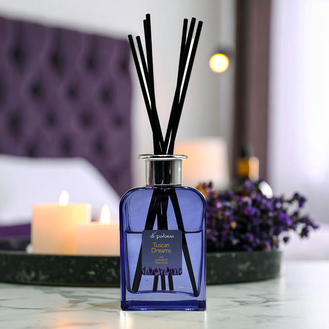 Di Palomo Tuscan Dreams Fragrant Reed Diffuser 200ml