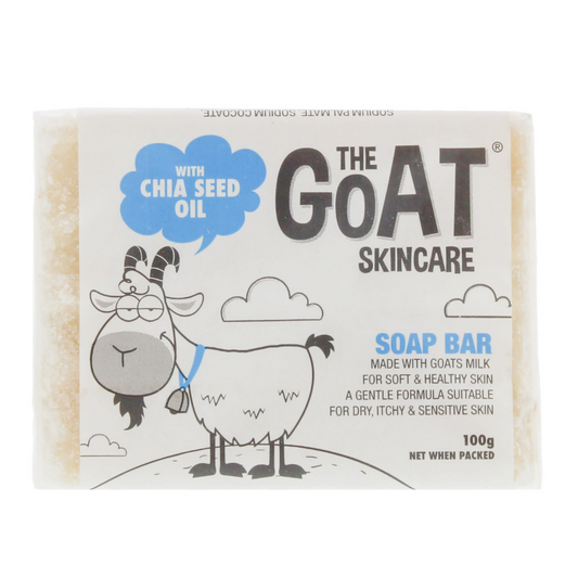 The Goat Skincare - Soap Bar Chai 100g